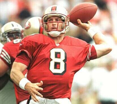 Steve Young: Mormon NFL Champion