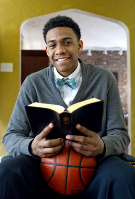 Jabari Parker’s Mormon Connection at Duke University