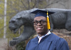 Ezekiel Ansah Mormon BYU Graduate