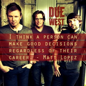 Due West Good Decisions Mormon