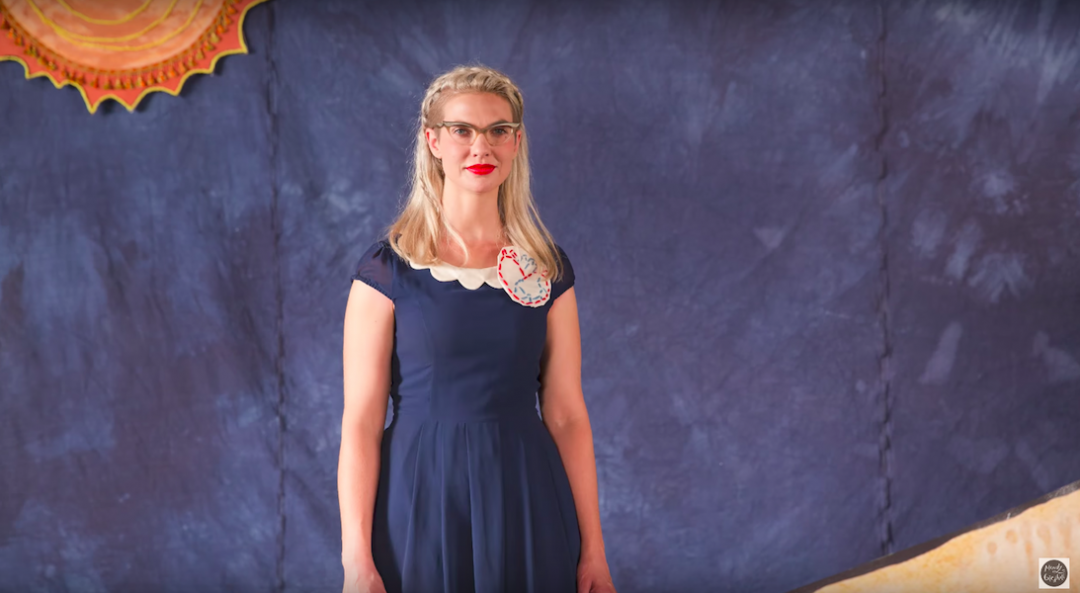 Mindy Gledhill Famous Mormons