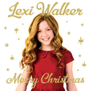 Lexi Walker, SInger, Christmas