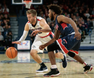 Jesse Wade - Gonzaga Bulldogs