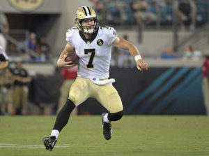 Taysom Hill will still play quarterback sometimes, Saints coach says -  Deseret News