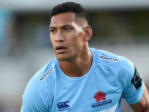 Israel Folau