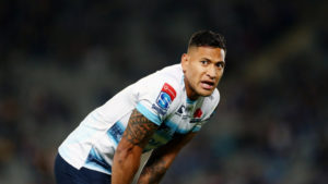 Israel Folau