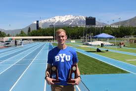 Clayton Young - NCAA Chmpion