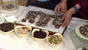 Jojo's Chocolate Bark