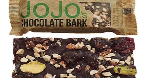 Jojo's Chocolate Bark