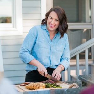 Food Network - BBQ Brawl - Susie Bullock