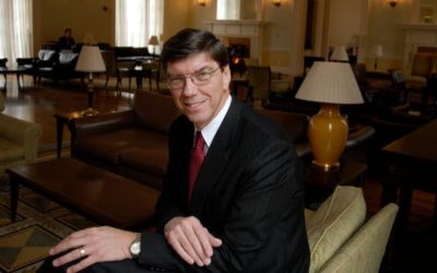 The Latter-day Saint Guru of Disruptive Innovation Passes Away at Age 67