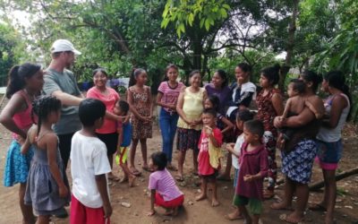 Former Latter-day Saint Teacher Gives Back by Improving Education in Guatemala