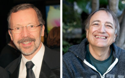 Edwin Catmull and Patrick Hanrahan, Pixar Pioneerrs, Awarded Turing Award for Their Computer Graphics Work