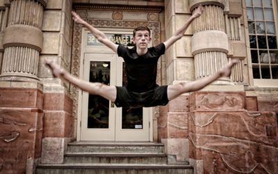 From Playing Billy Elliott on Broadway, to Choreograhing Dance to Portray the First Vision, Tade Biesinger Continues to be an Inspiration