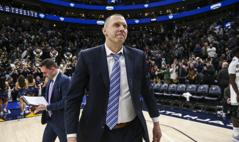 Mark Pope - BYU Men's Head Basketball Coach