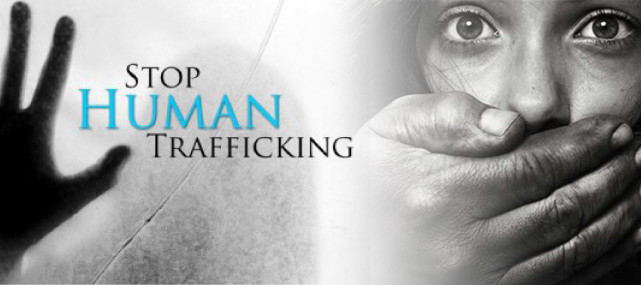 Stop Human Trafficking