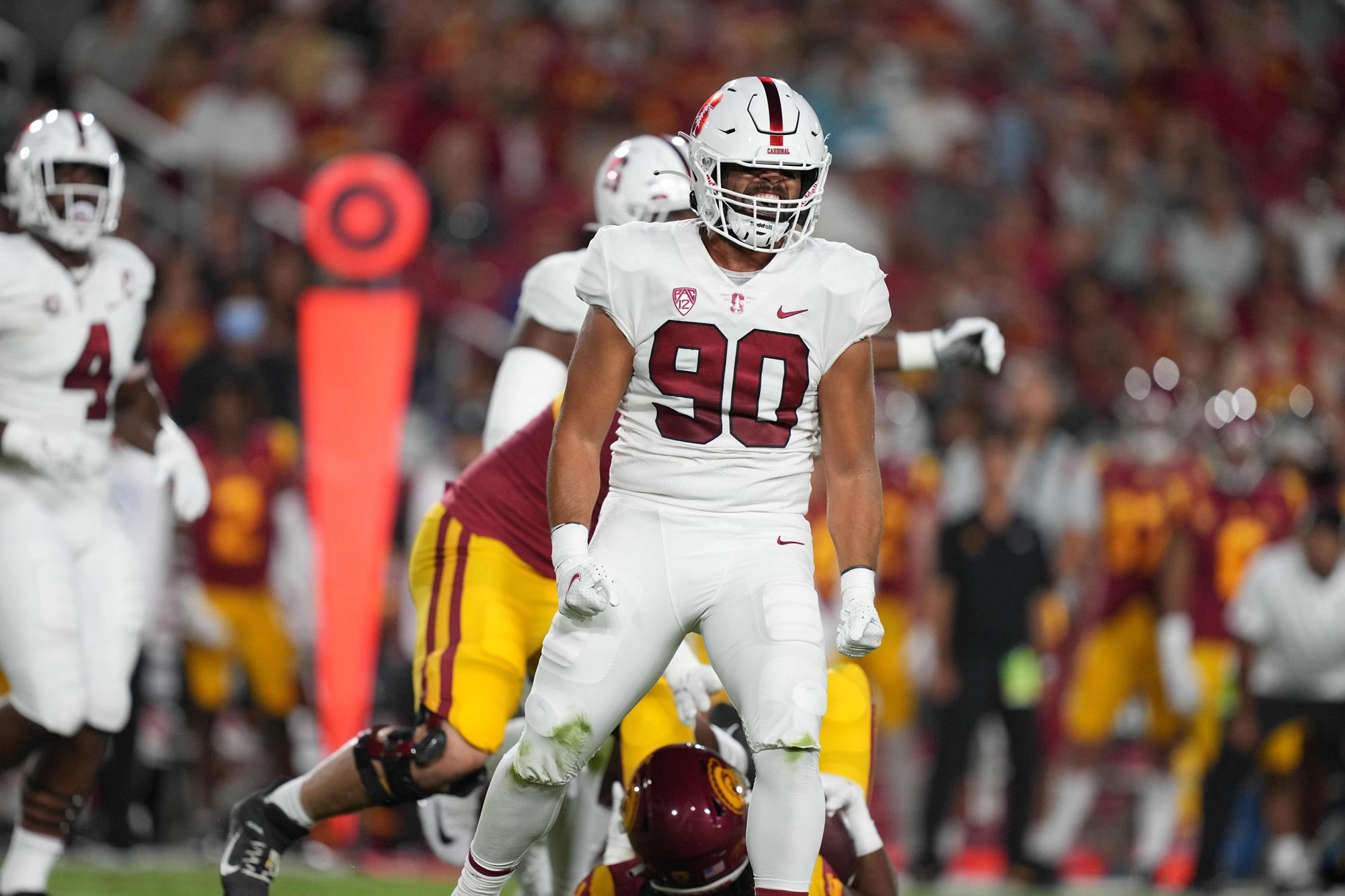 Gabe Reid - Stanford Football